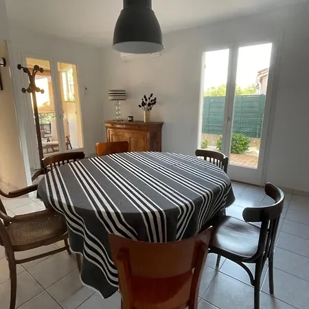 Chez Michele בית נופש *